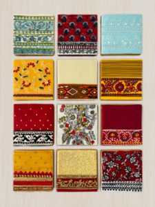 Handloom cookies set-2